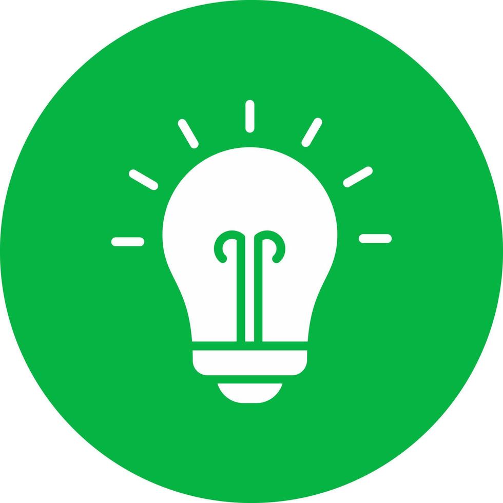 Smart Light Vector Icon