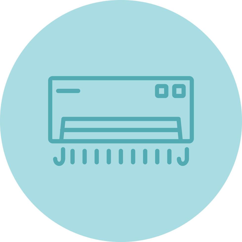 Air Conditioner Vector Icon