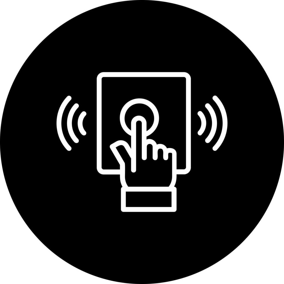 Doorbell Vector Icon