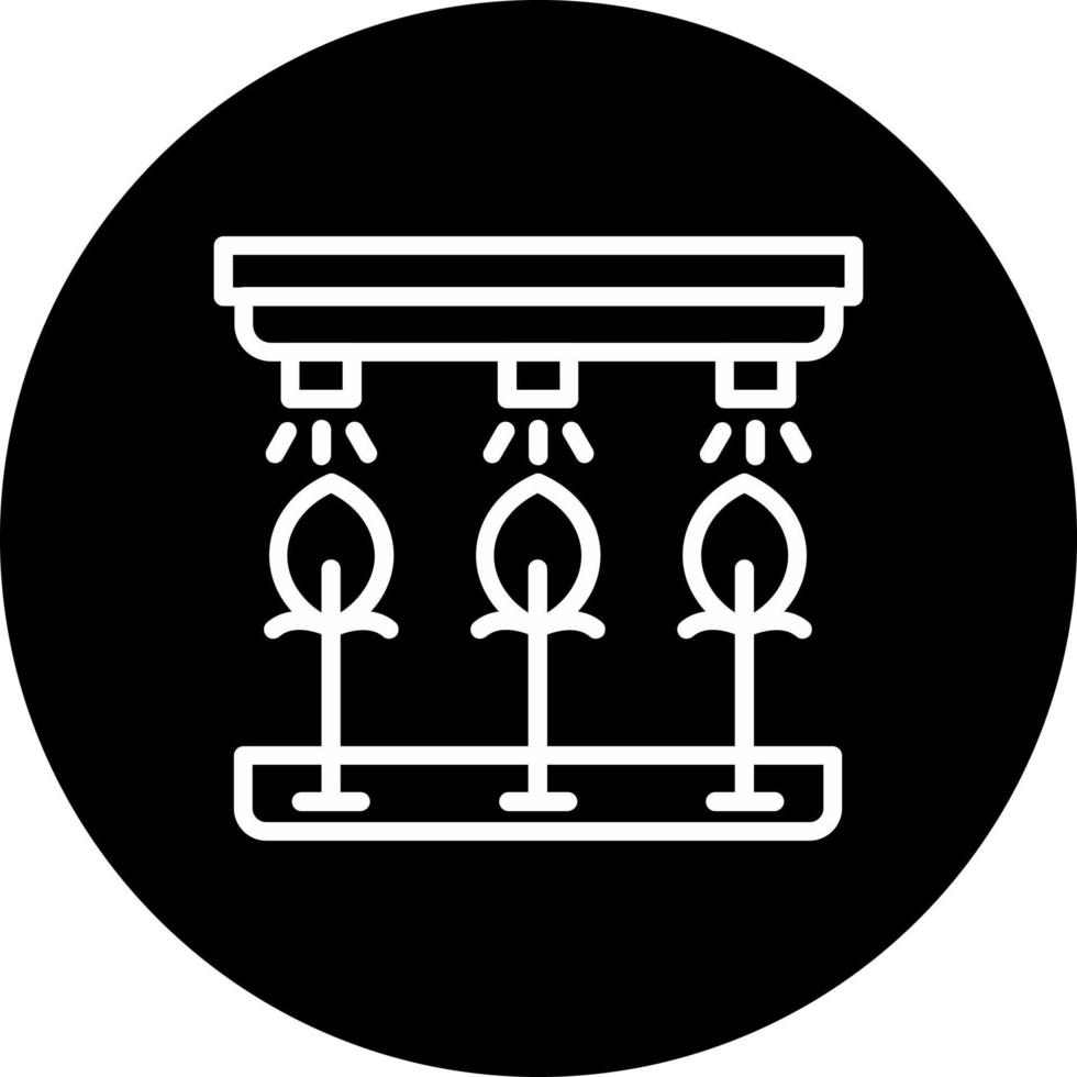 Irrigation Vector Icon