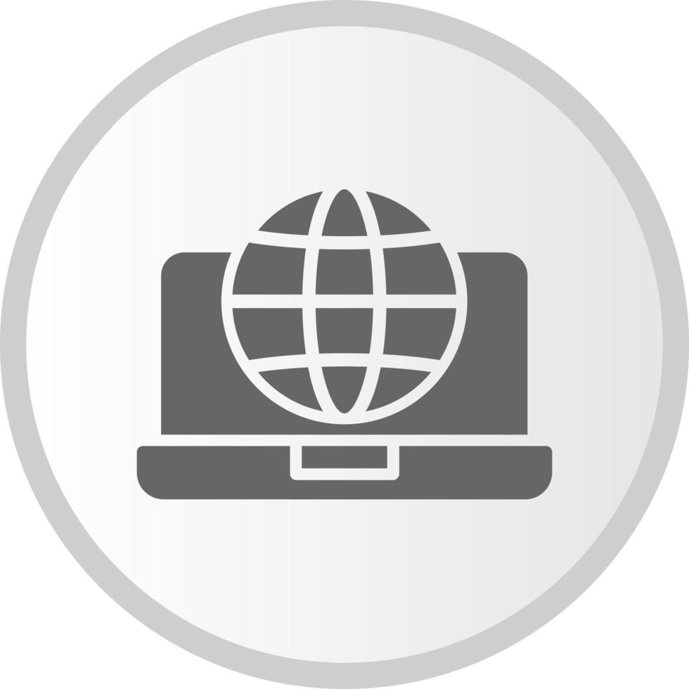 World Wide Vector Icon