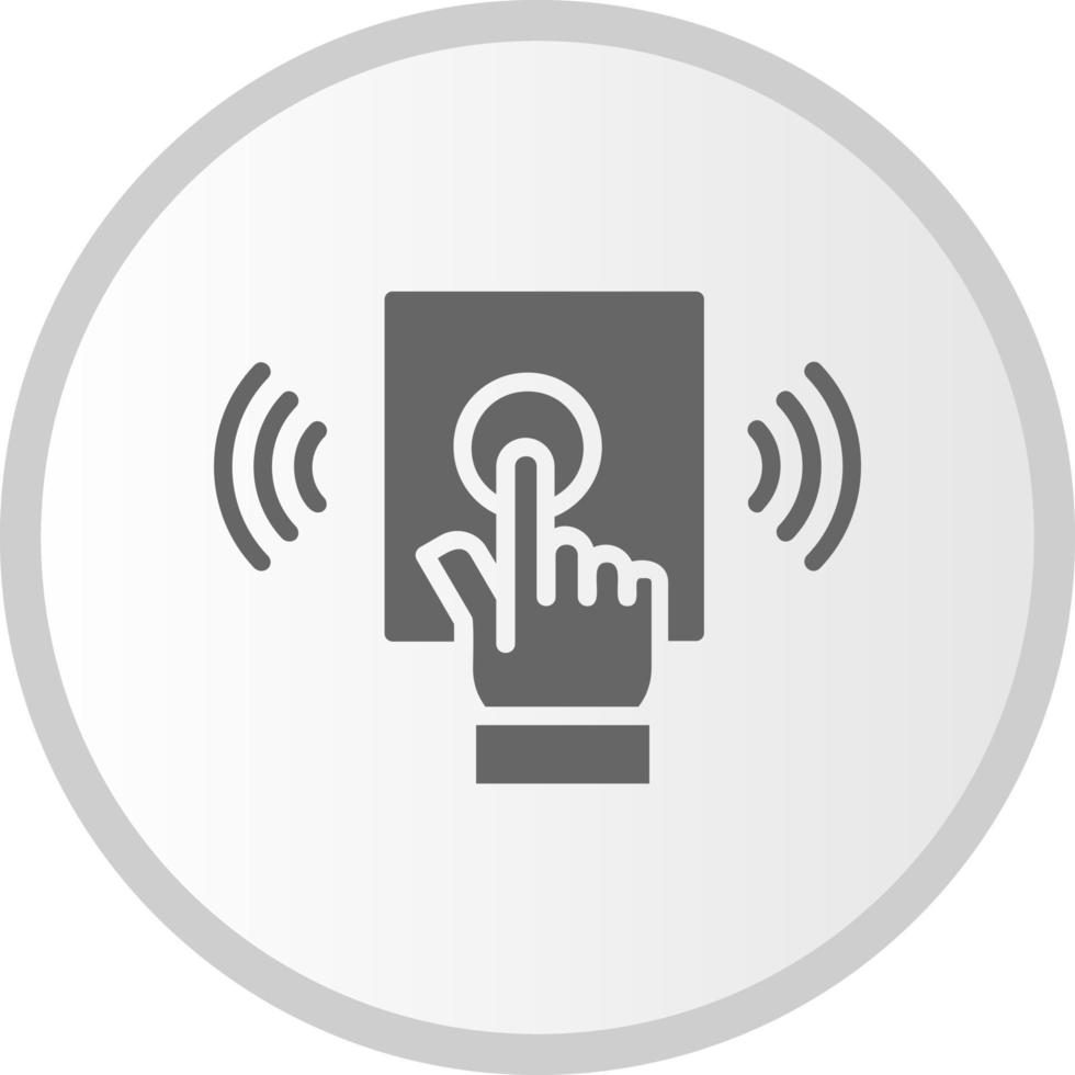 Doorbell Vector Icon