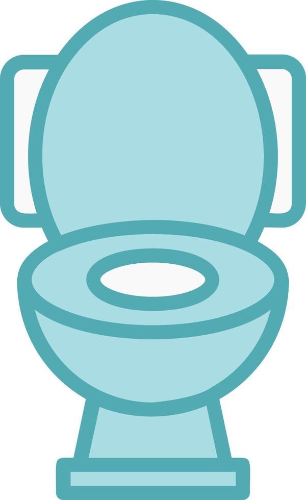 Toilet Vector Icon