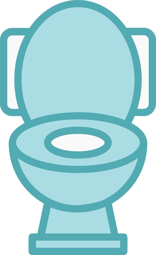 Toilet Vector Icon