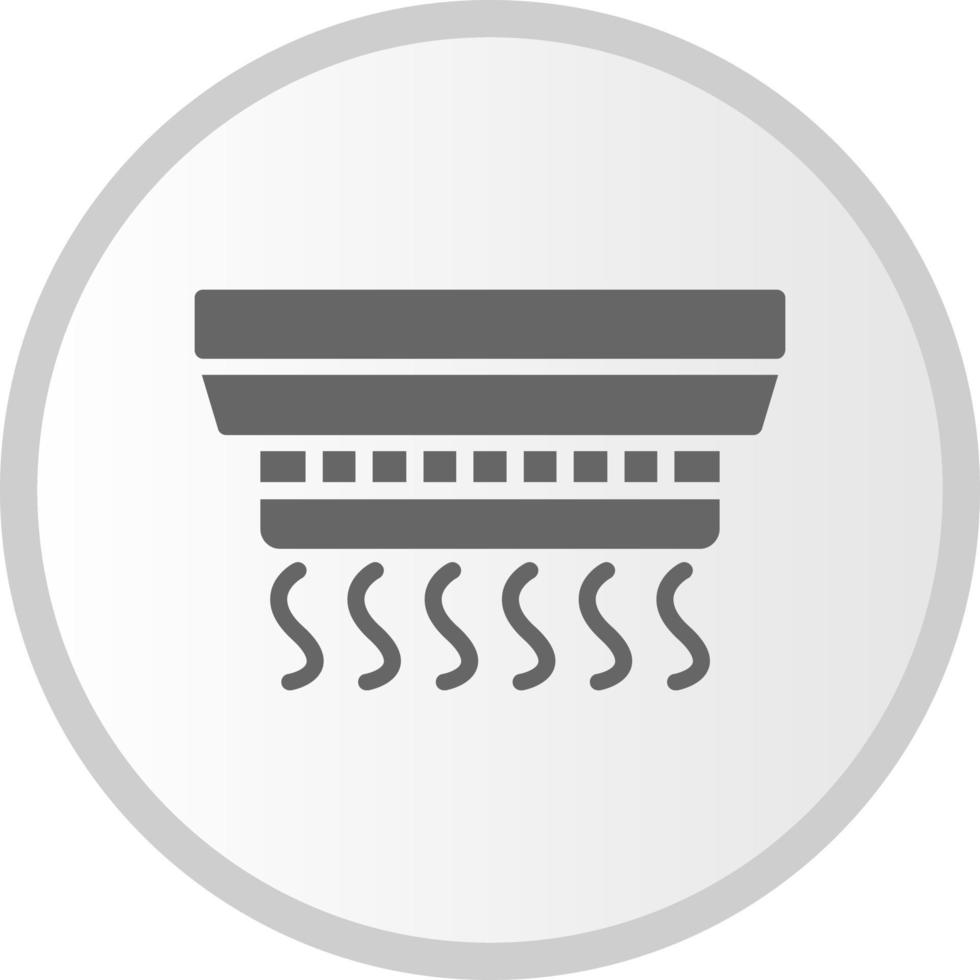 Smoke Detector Vector Icon