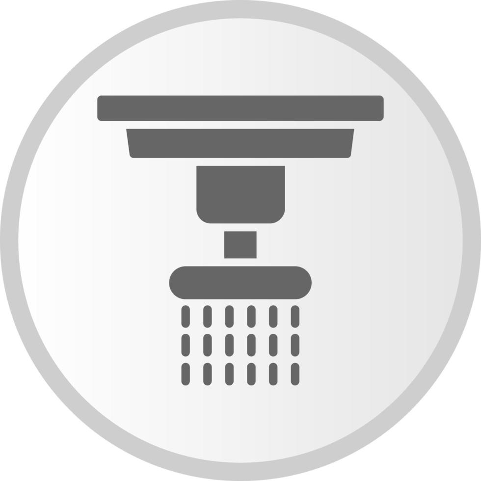 Sprinkler Vector Icon