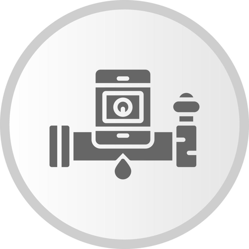 Leak Detector Vector Icon