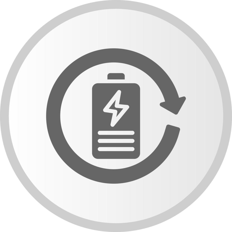 Battery Vector Icon