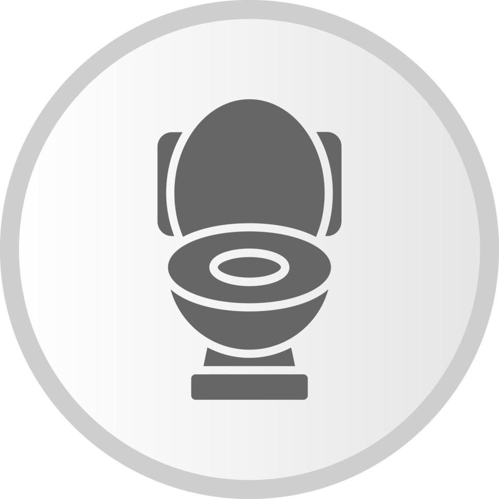 Toilet Vector Icon