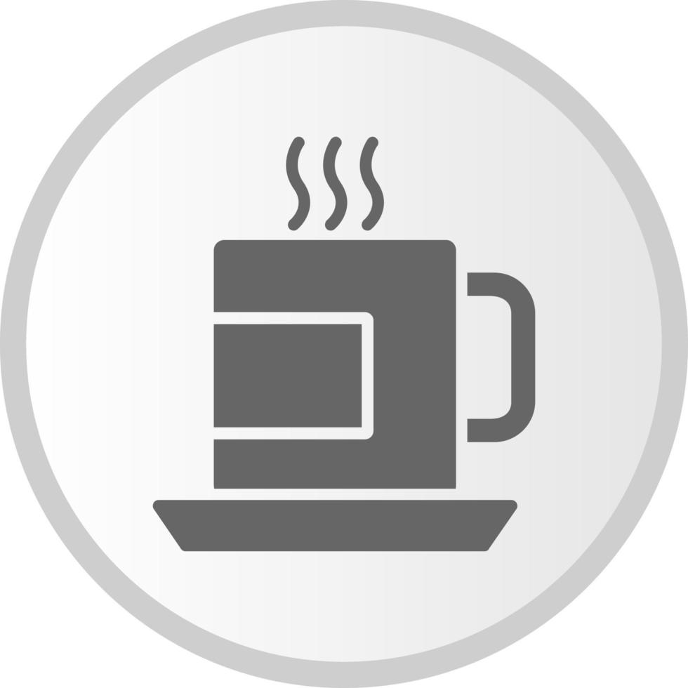 Tea Cup Vector Icon 17197444 Vector Art at Vecteezy