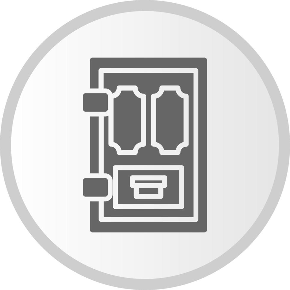 Door Vector Icon