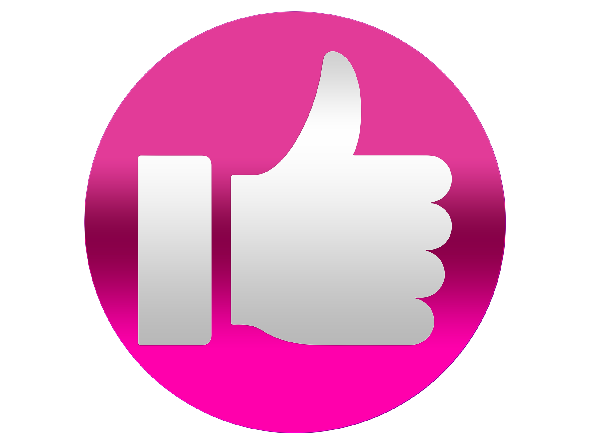 like sign, line icon on transparent background 17197497 PNG