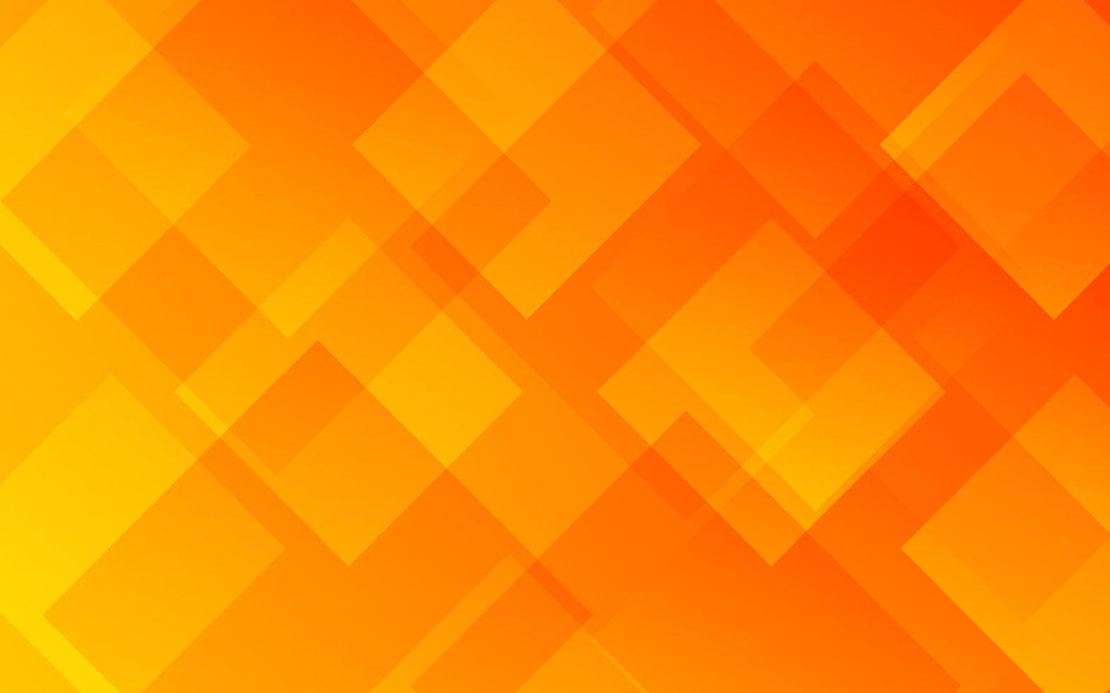 fondo de forma naranja degradado mínimo vector