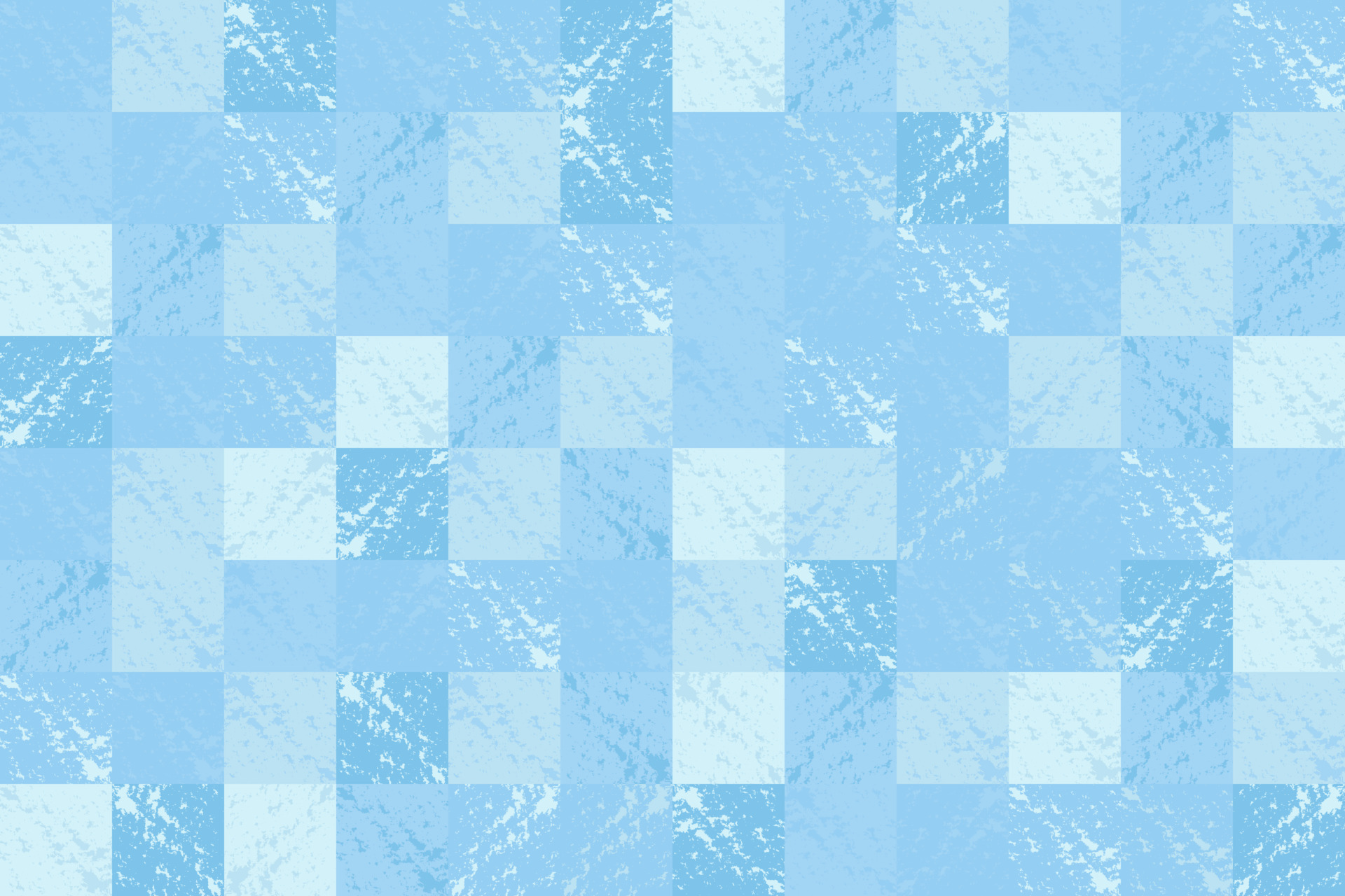 abstract blue square tile wall seamless pattern color splash with high