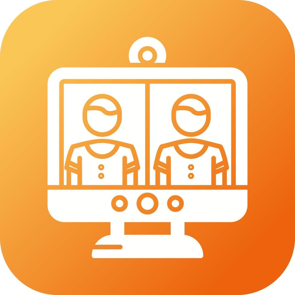 Business Class Vector Icon