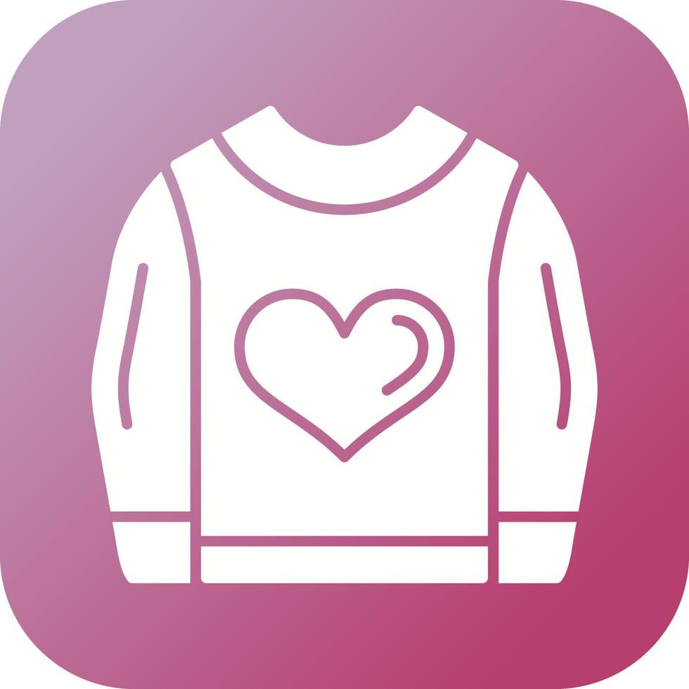 Sweatshirt Vector Icon