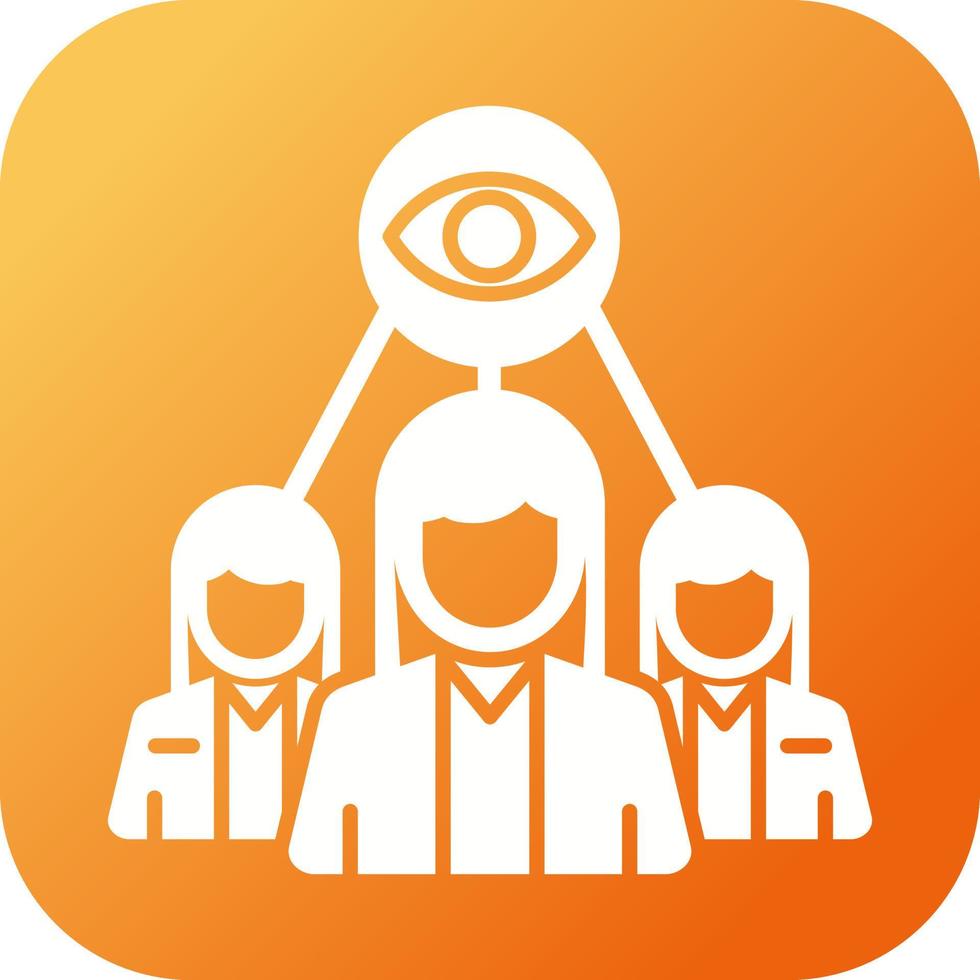 Views Vector Icon