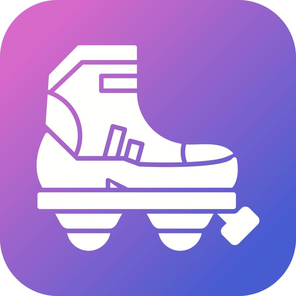 Skate Vector Icon