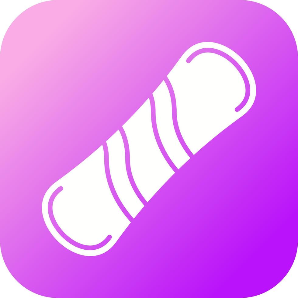 Snowboard Vector Icon