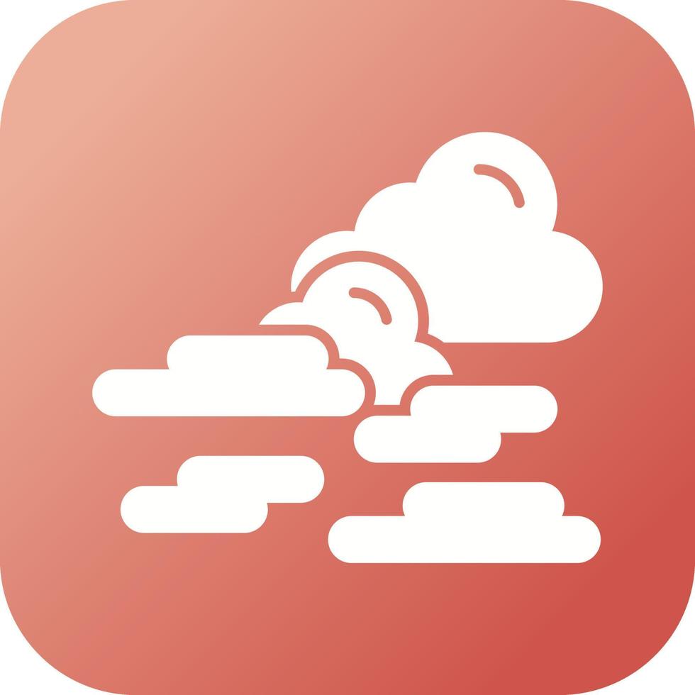 Fog Vector Icon
