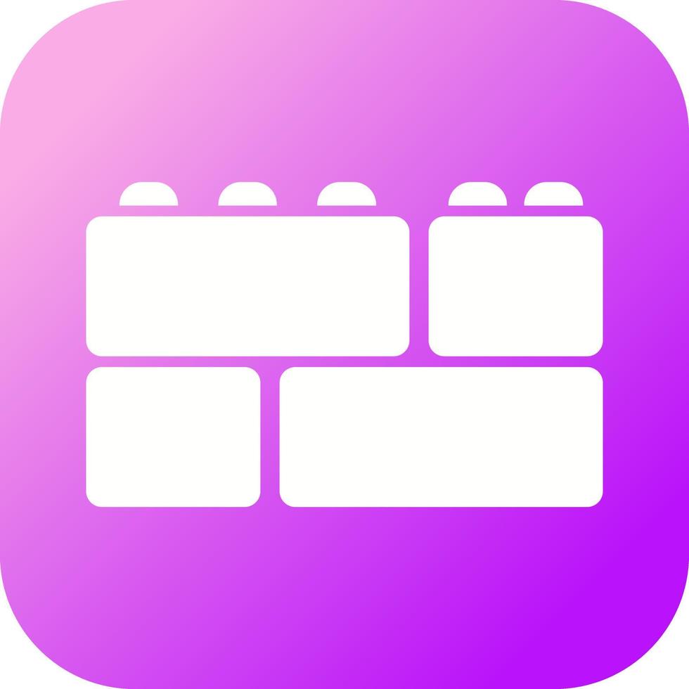 Blocks Vector Icon