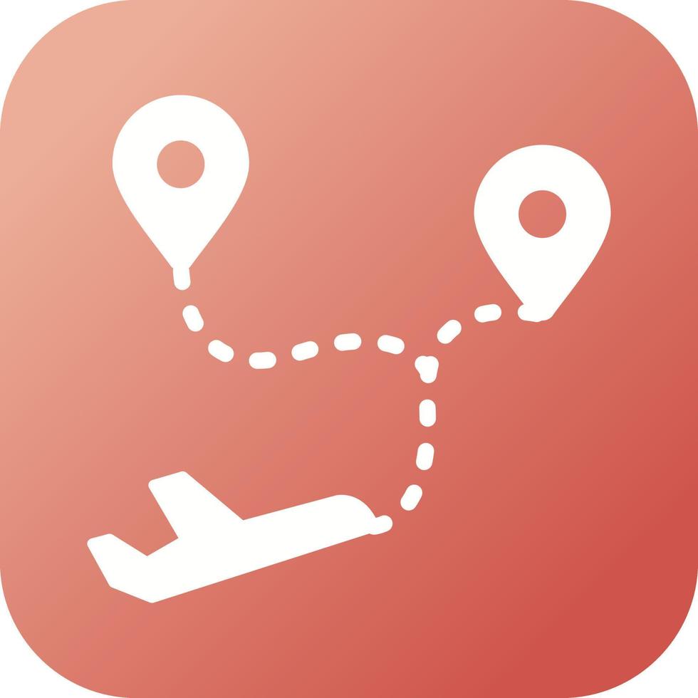 Route Vector Icon