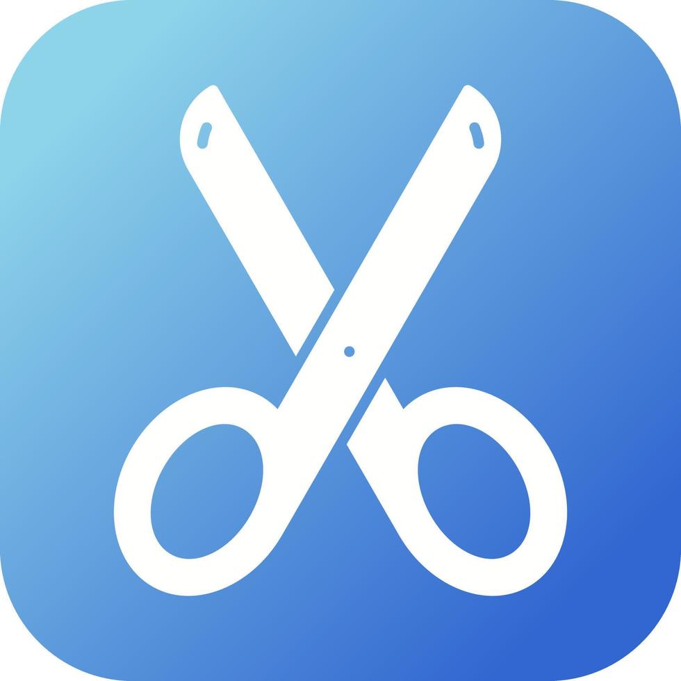 Scissor Vector Icon 17199765 Vector Art at Vecteezy