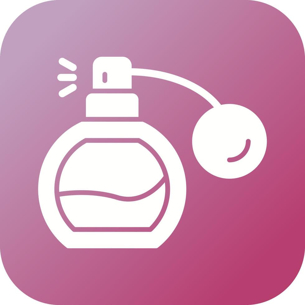Perfume Vector Icon