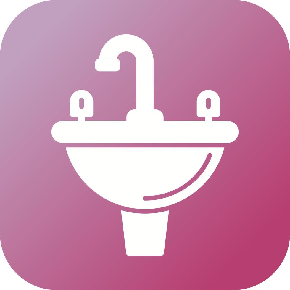 Basin Vector Icon