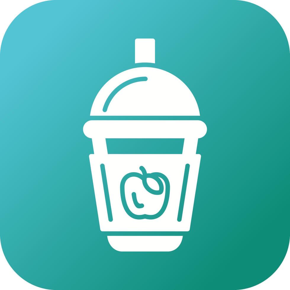 Smoothie Vector Icon