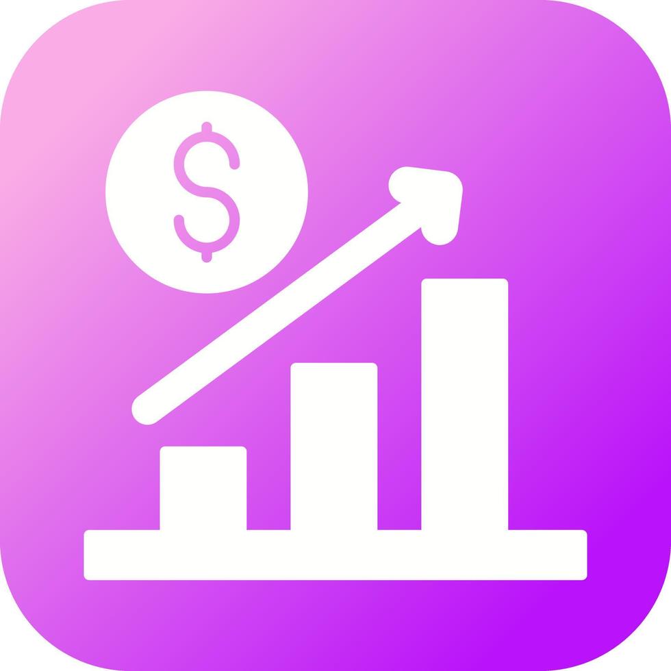 Growth Vector Icon 17199878 Vector Art at Vecteezy