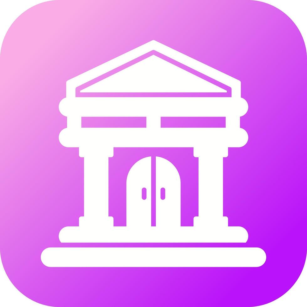 Court Vector Icon