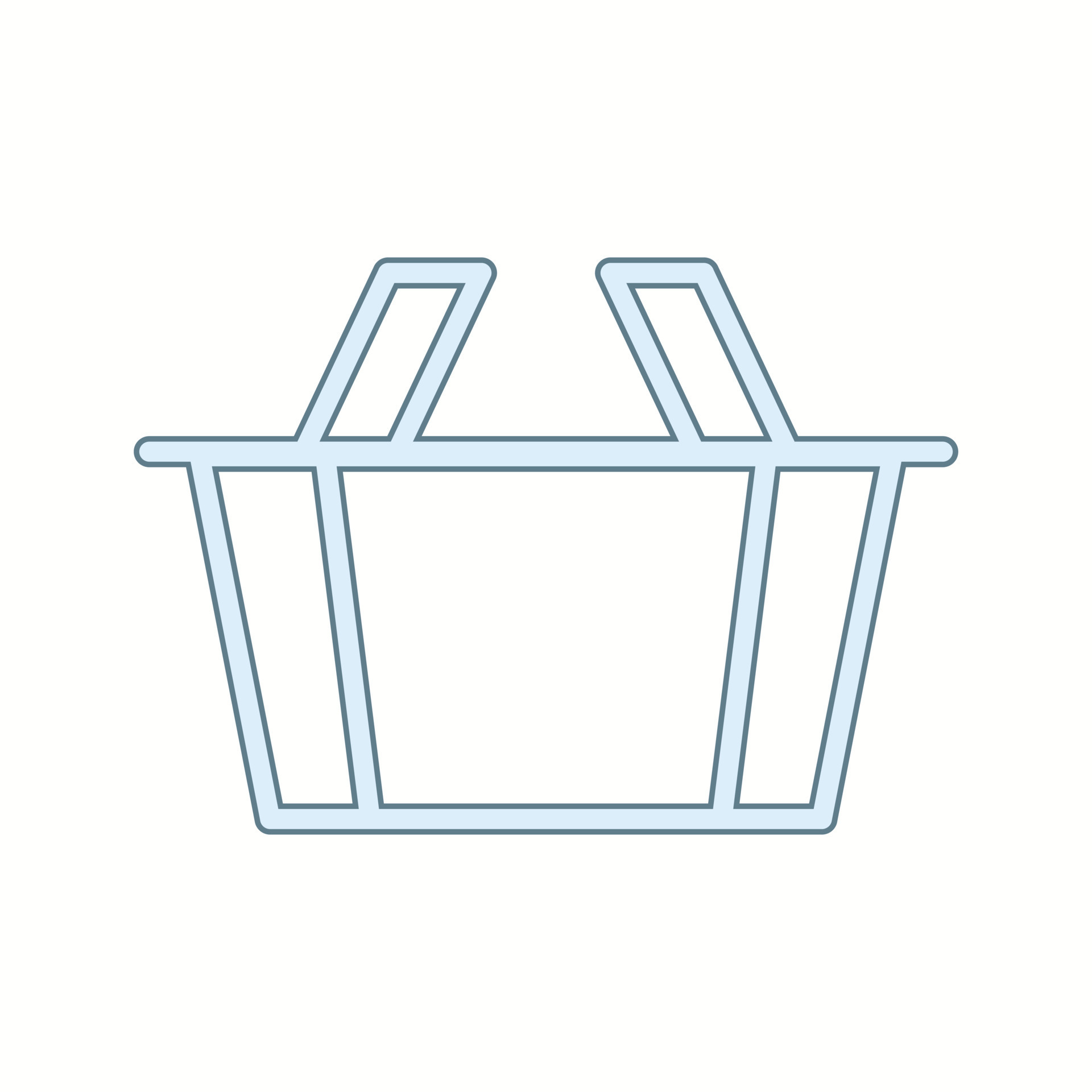 Beautiful Basket vector line icon 17200028 Vector Art at Vecteezy