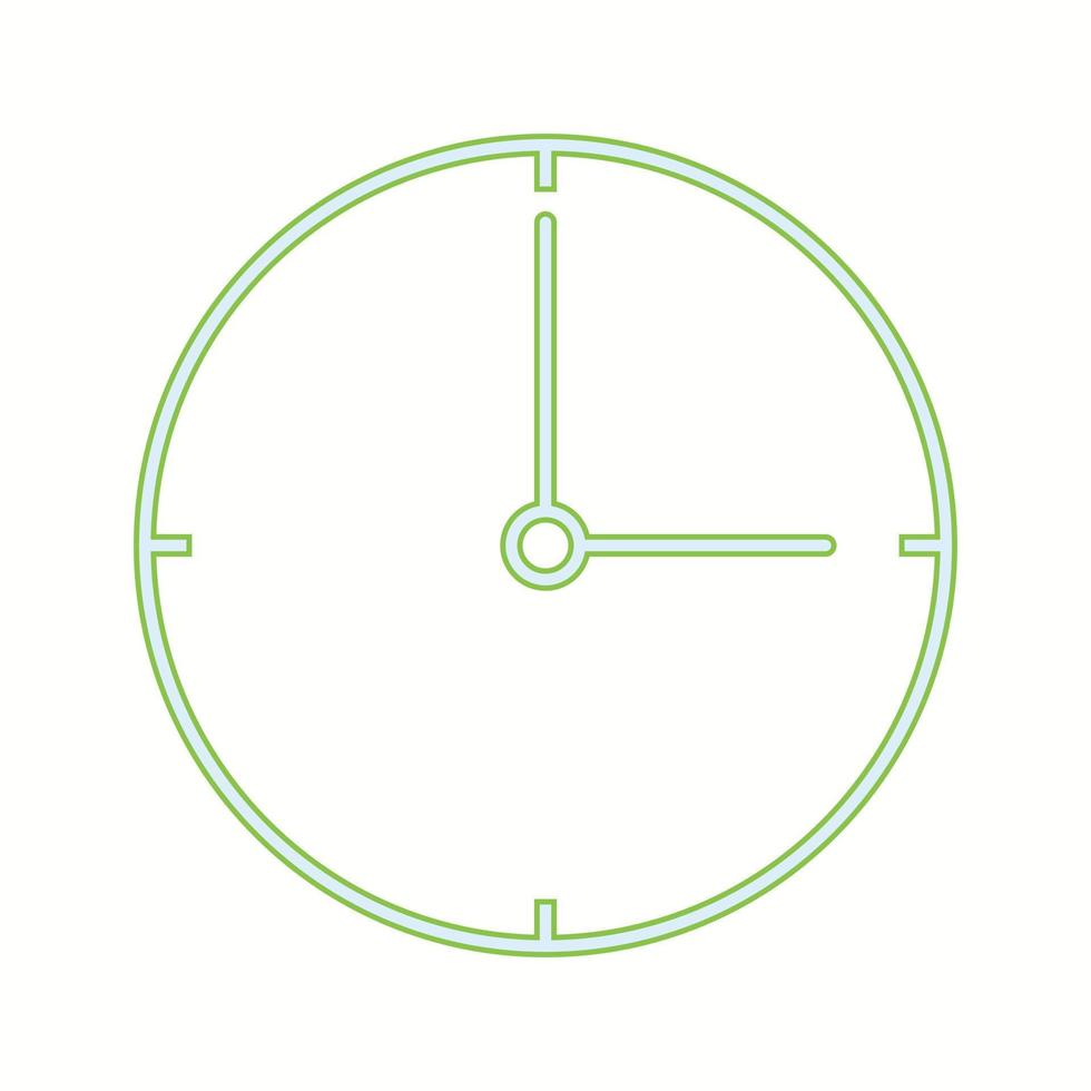 Beautiful Direction vector line icon