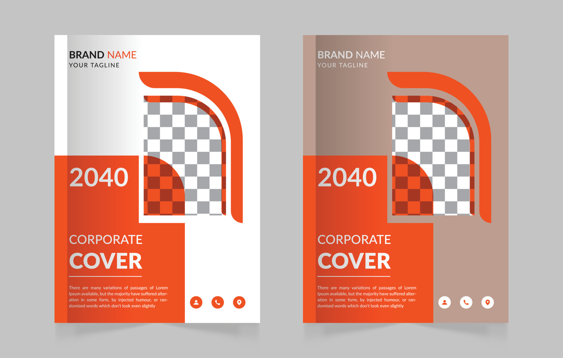 Corporate Simple Book Cover Design Template A4 17201130 Vector Art At corporate-simple-book-cover-design-template-a4-17201130-vector-art-at