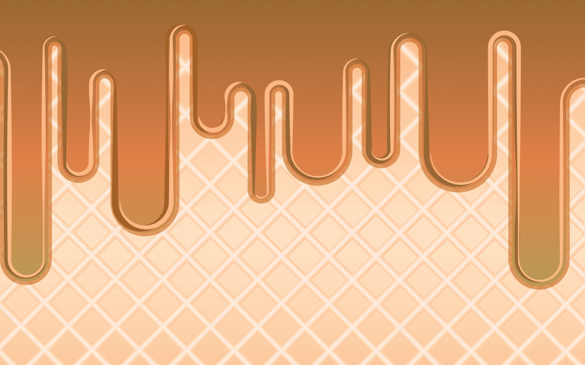 waffle vector background vector illustration 17201874 Vector Art at