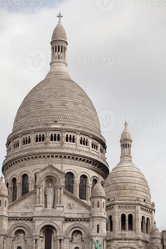 Sacred Heart Church Paris 17201969 Stock Photo at Vecteezy