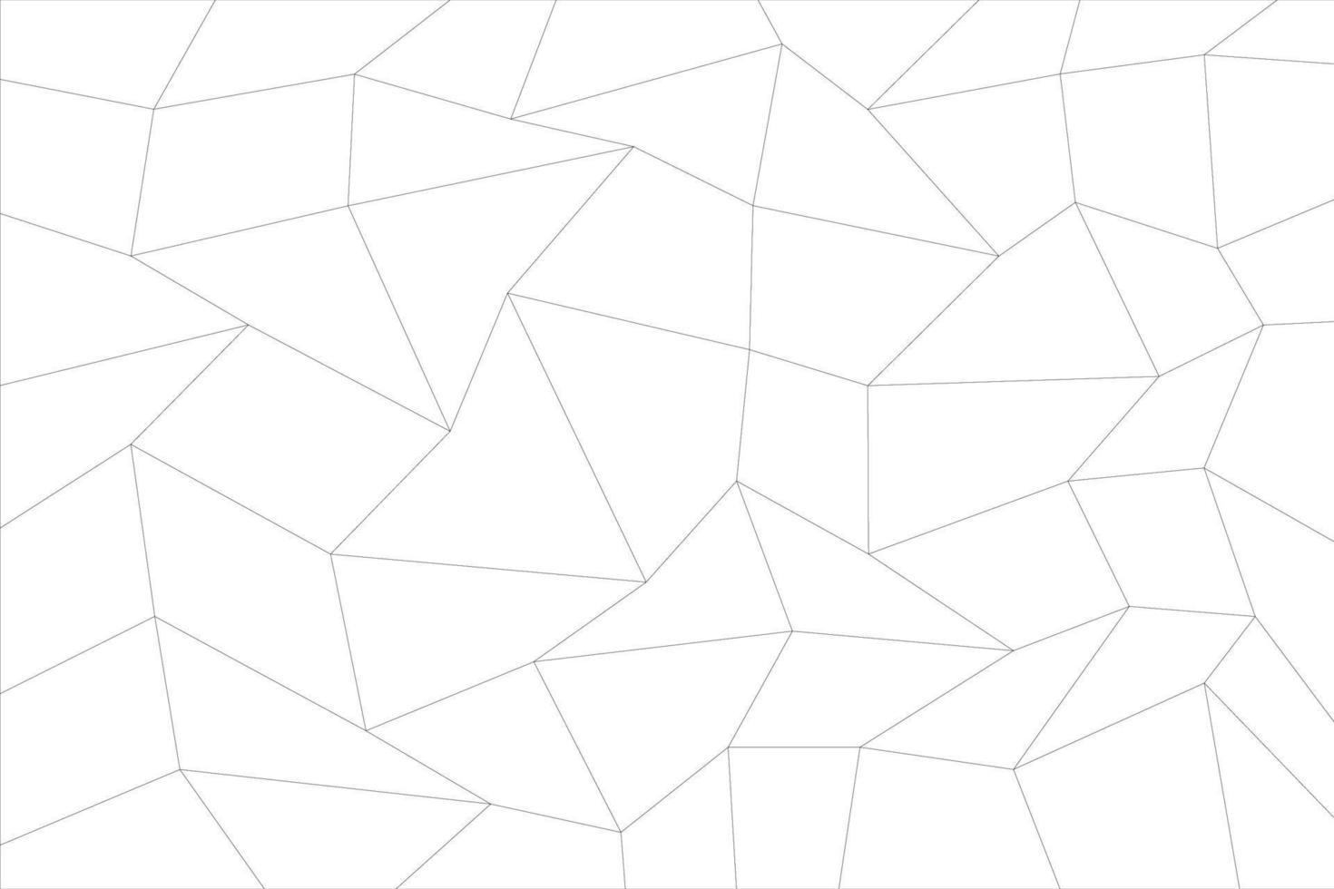 Vector geometric pattern of triangle and diamond surface style