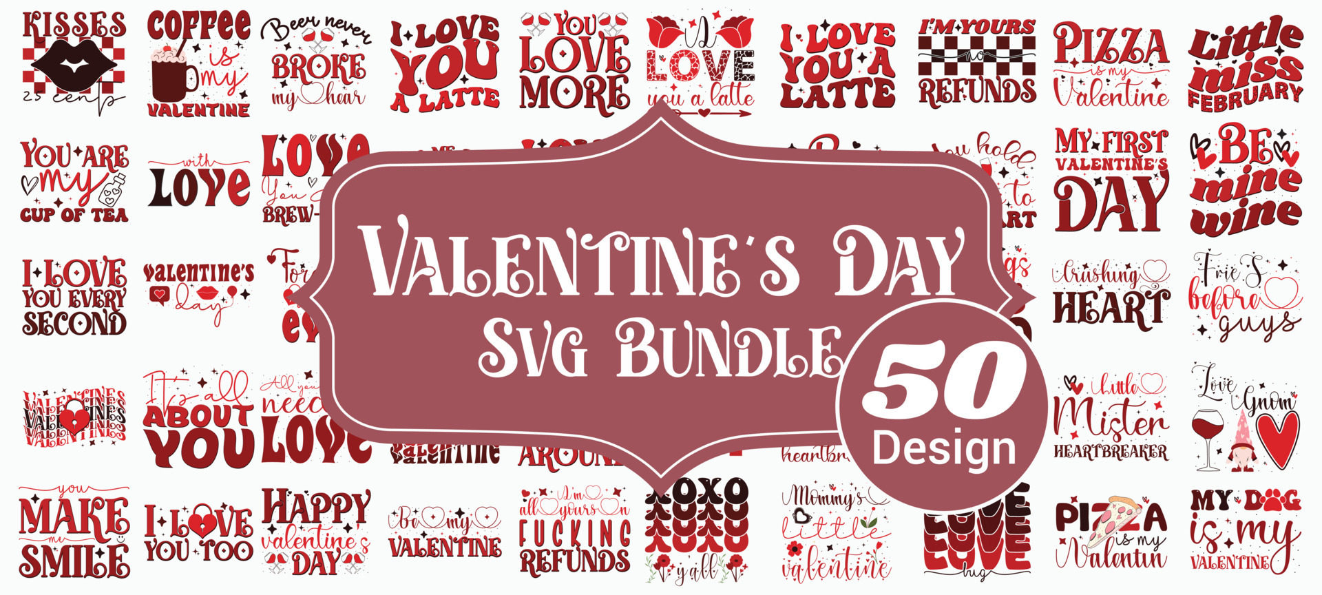 Valentines Day Svg Bundle Retro Valentines Day Quotes Svg Bundle Valentines Day Svg Bundle Retro Valentines Day Quotes Svg Bundle