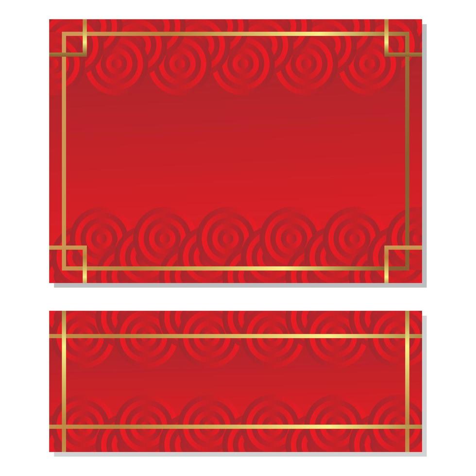 chinese new year background chinese festival mid autumn festival red paper cut vector