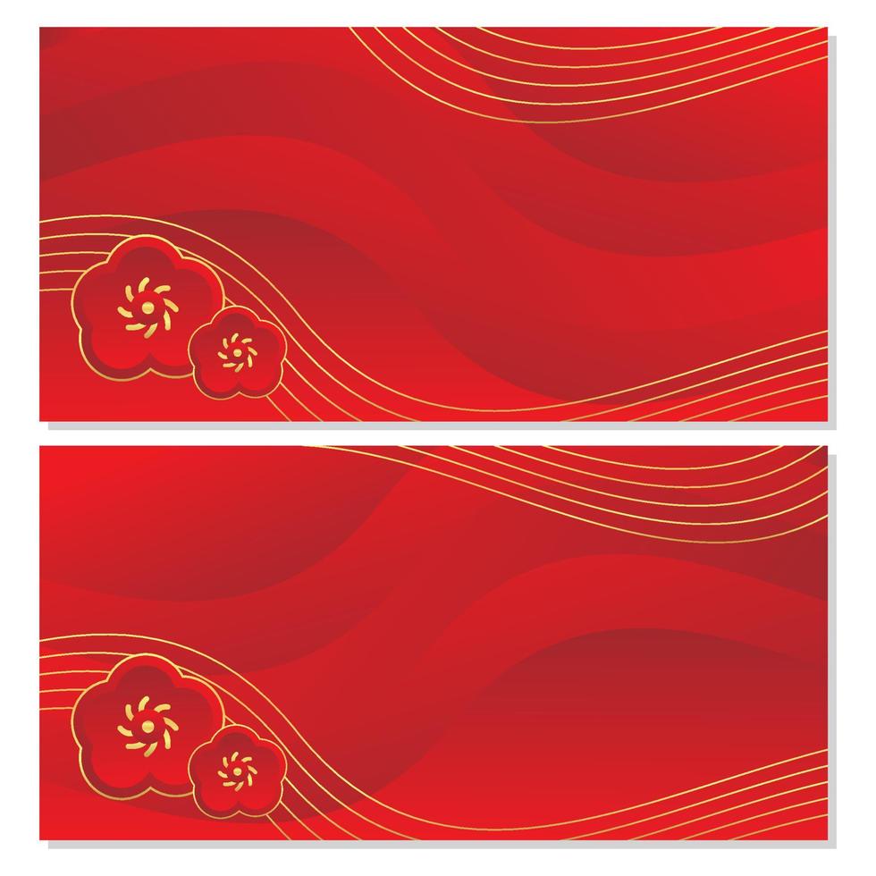 Valentine's day concept background. Vector illustration. gradient red with lines. Sale banner, greeting card, banner template.