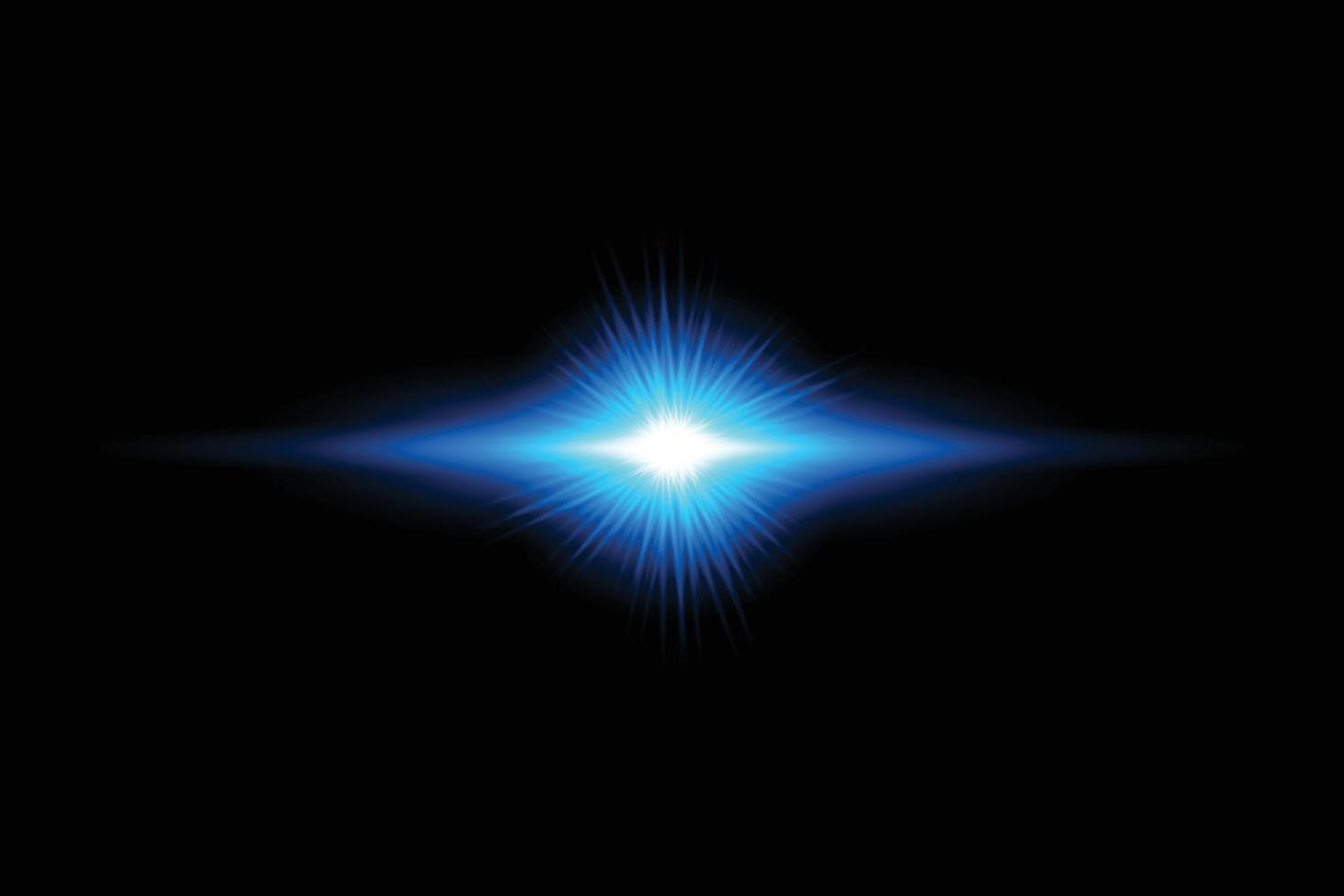 Lens Flares Pack Photoshop Realistic Light free vector