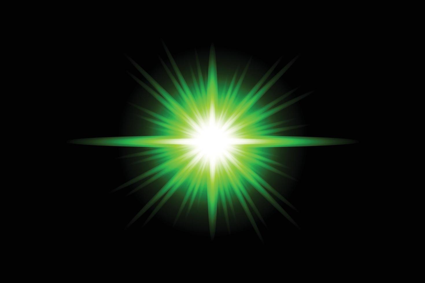 Lens Flares Pack Photoshop Realistic Light free vector