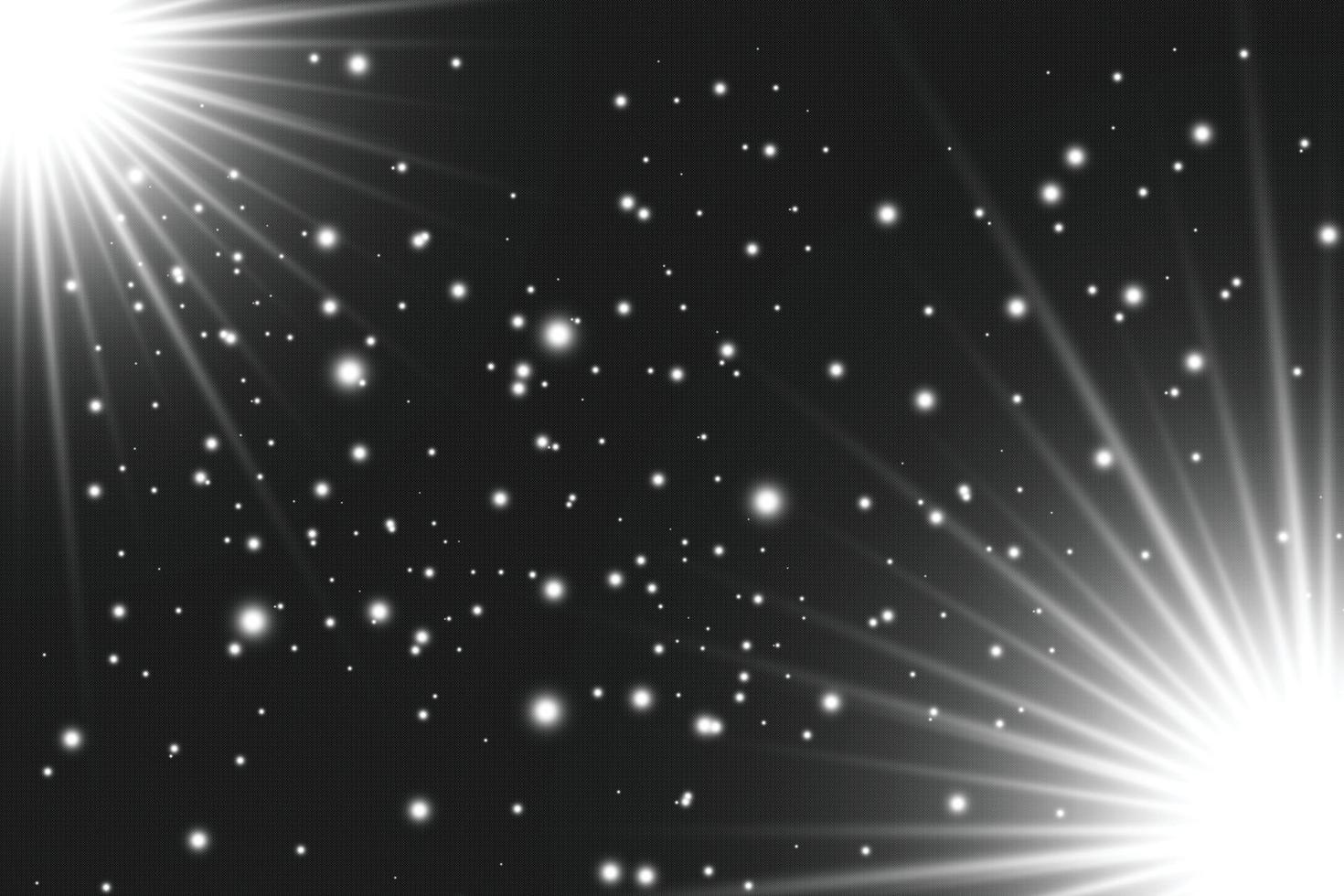 Lens Flares Pack Photoshop Realistic Light free vector