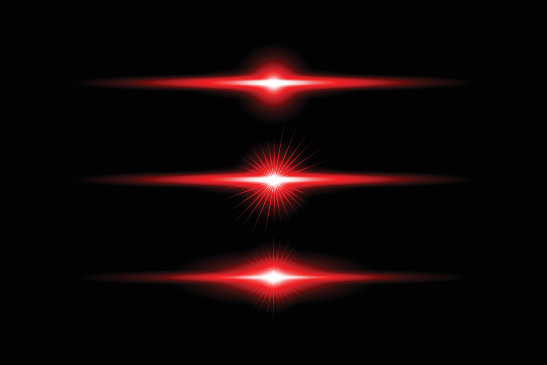 Lens Flares Pack Realistic Light free 17204306 Vector Art at