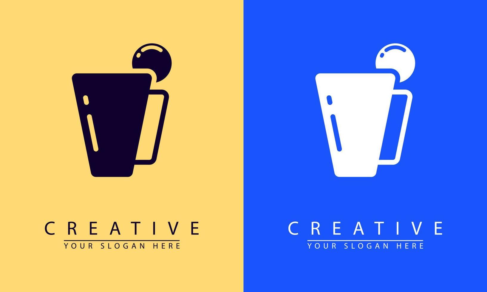 vector fruit juice container logo 17204794 Vector Art at Vecteezy