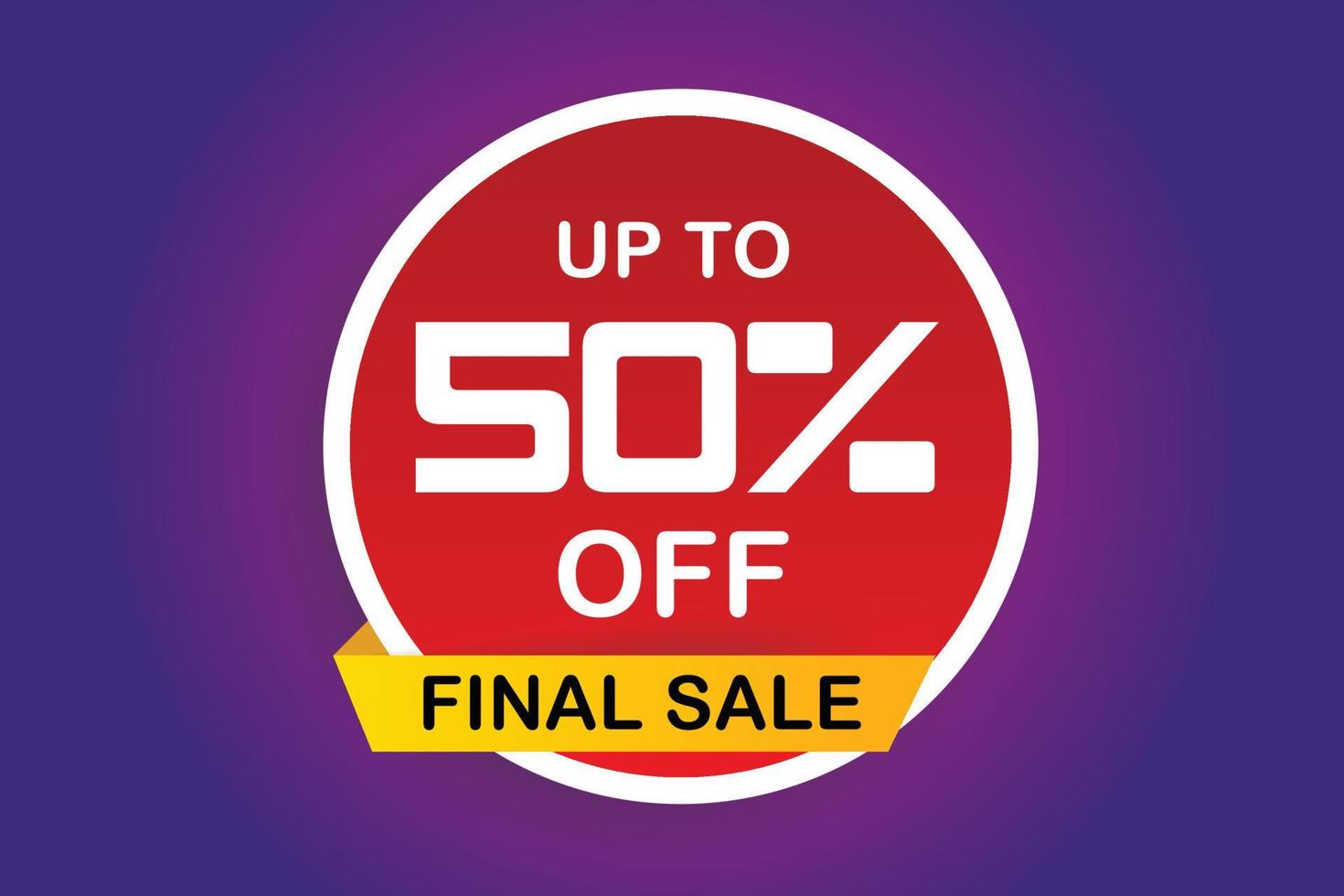 Special Offer Vector