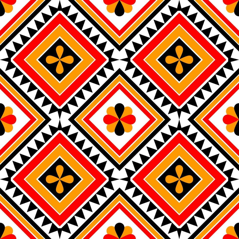 oriental ethnic geometric pattern south africa traditional design for background rug,wallpaper,shirt,batik,pattern,vector,illustration,embroidery vector