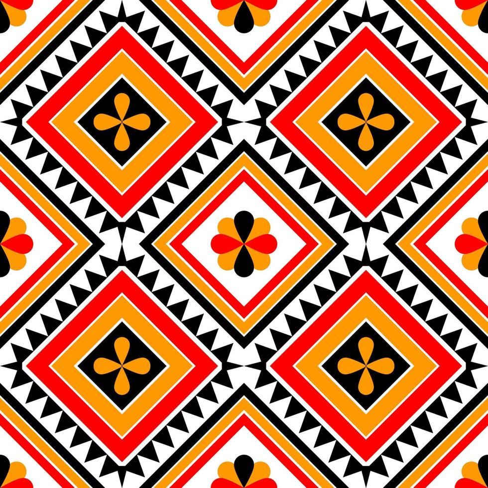 oriental ethnic geometric pattern south africa traditional design for background rug,wallpaper,shirt,batik,pattern,vector,illustration,embroidery vector