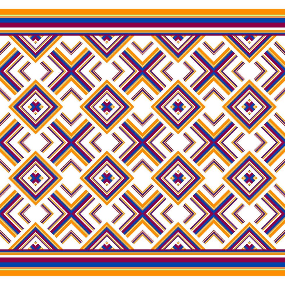 oriental ethnic geometric pattern south africa traditional design for background rug,wallpaper,shirt,batik,pattern,vector,illustration,embroidery vector